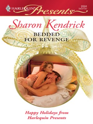 cover image of Bedded For Revenge